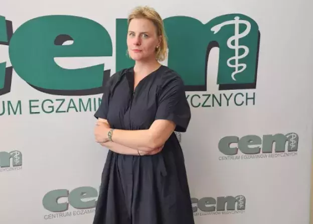 Dr Agata Rudnik z tytułem specjalisty psychologii klinicznej, serdecznie gratulujemy