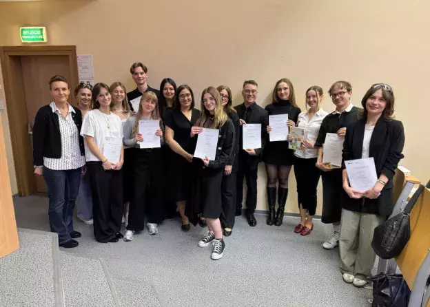 WYNIKI KONKURSU SEMINARIÓW KURSOWYCH
