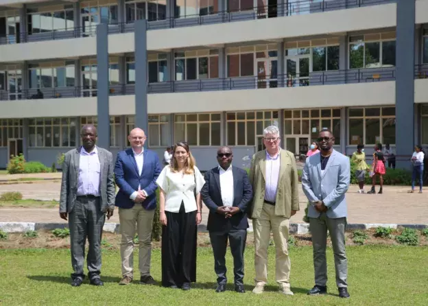 Sprawozdanie z wizyty pracowników Wydziału Nauk Społecznych na University of Technology and Arts of Byumba (UTAB) w Rwandzie