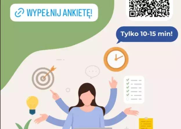 Zapraszamy do udziału w krótkiej ankiecie