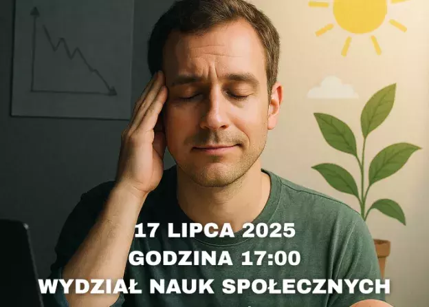 Dobrostan psychiczny w środowisku akademickim – panel w ramach V Kongresu Młodej Nauki