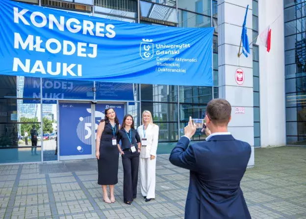 Kongres Młodej Nauki z udziałem przedstawicieli Instytutu Geografii Społeczno-Ekonomicznej i Gospodarki Przestrzennej