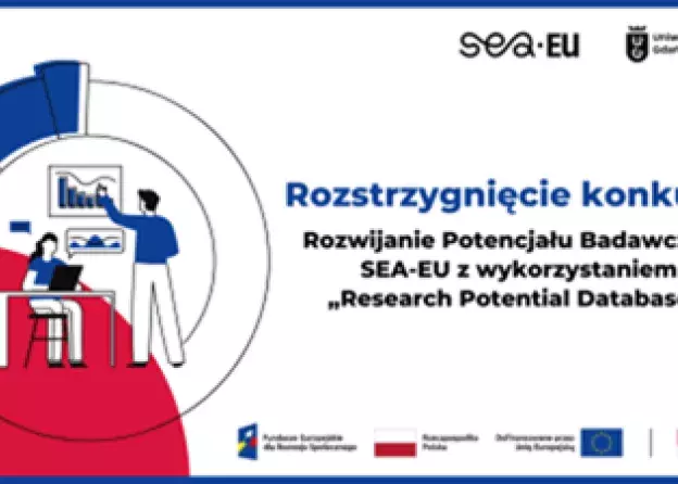 Dofinansowanie w ramach projektu „Wsparcie działań synergicznych i komplementarnych projektu SEA-EU 2.0 - SEA-nergy”!
