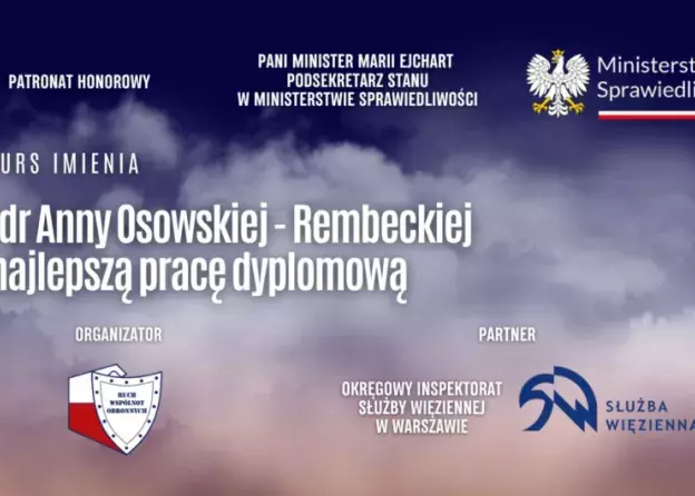 Konkurs na najlepszą pracę dyplomową z zakresu bezpieczeństwa