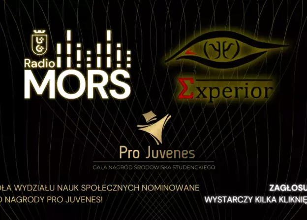 Radio MORS i Experior nominowane do nagrody Pro…
