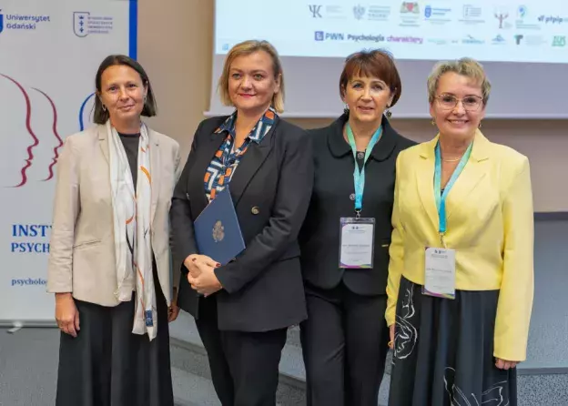 VI KRAJOWA KONFERENCJA PSYCHOLOGII KLINICZNEJ „Psychologia kliniczna w trosce o zdrowie”