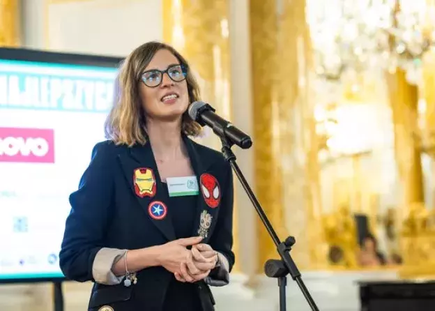 Absolwentka Szkoły Doktorskiej - Nauczycielem Roku 2025