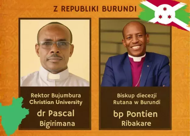 Wykłady gościnne z Republiki Burundi