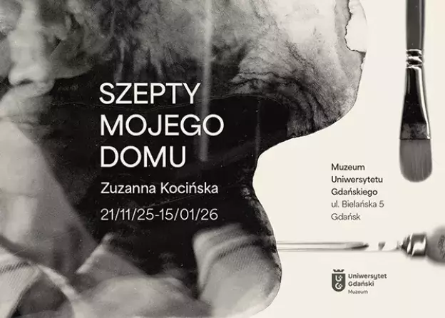 Wystawa „Szepty Mojego Domu” w Muzeum UG – artystyczna podróż przez pamięć i tożsamość