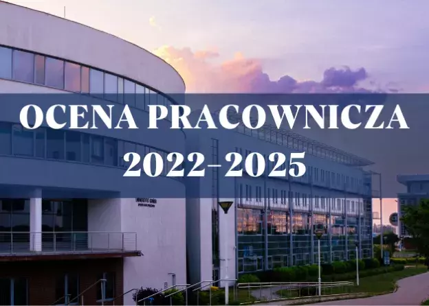 Ocena pracownicza 2022–2025 Dr hab. Andrzej Piotrowski, prof. UG – najbardziej efektywnie…