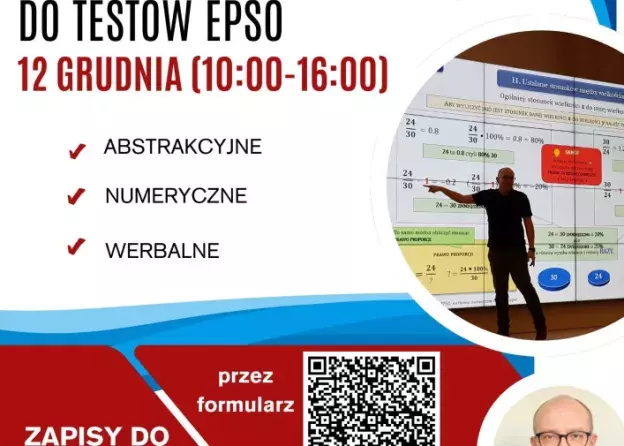 Warsztaty przygotowujące do testów EPSO - ogłoszenie Ministerstwa Spraw Zagranicznych