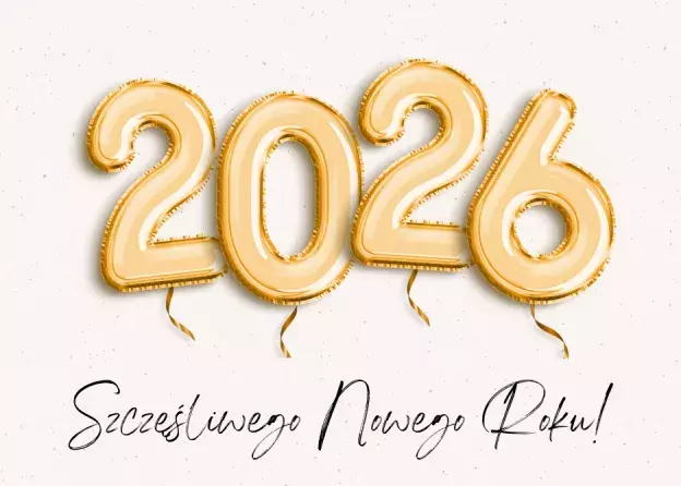 Wszystkiego Dobrego w Nowym Roku!