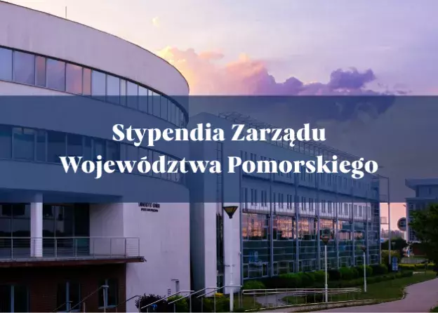Stypendia Województwa Pomorskiego za osiągnięcia naukowe oraz artystyczne dla studentów.