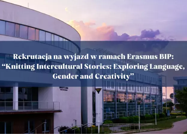 Blended Intensive Program (BIP): Knitting Intercultural Stories: Exploring Language, Gender and…