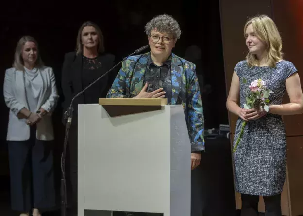 NAGRODA DLA DOKTORANTKI SD PRZY WNS DANUTY SOWIŃSKIEJ