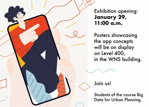 Prezentacja miejskich aplikacji mobilnych