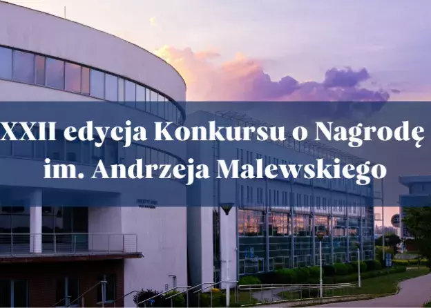 Komitet Psychologii PAN ogłasza XXII edycję Konkursu o Nagrodę im. Andrzeja Malewskiego