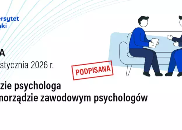Ustawa o zawodzie psychologa podpisana