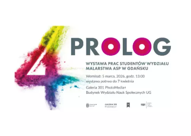 Zapraszamy na wystawę „PROLOG 4”