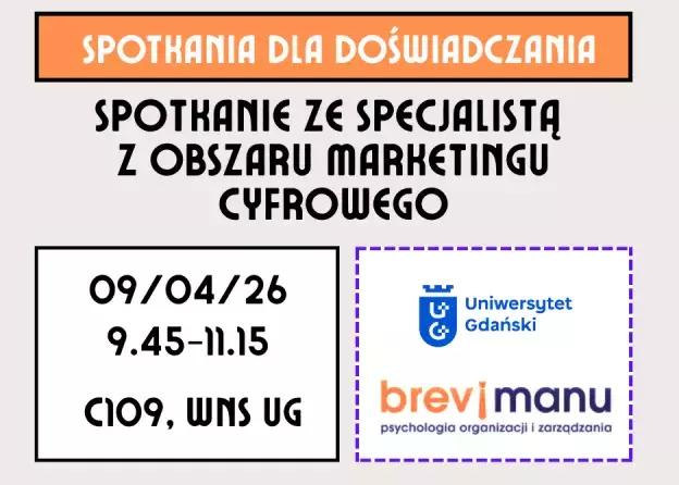 Zapraszamy na spotkanie z Sylwestrem Budzelewskim…
