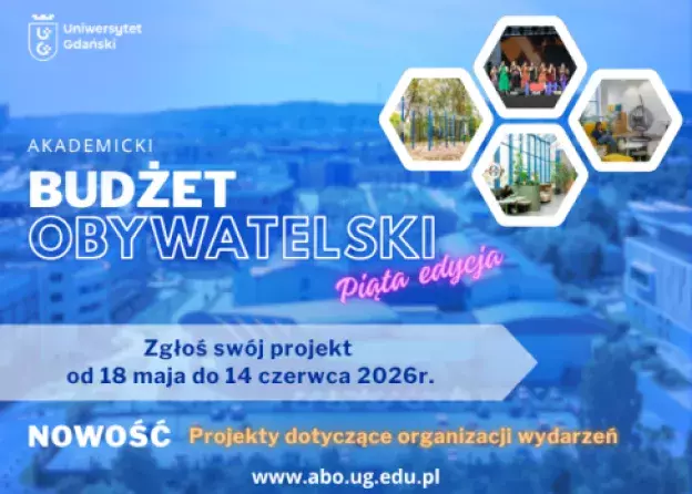 Piąta edycja Akademickiego Budżetu Obywatelskiego