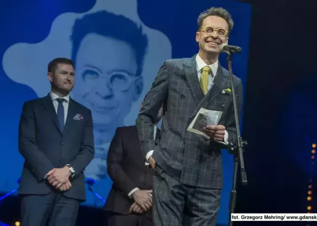 Nagrodą Splendor Gedanensis wyróżniono dr Jacka Kołtana