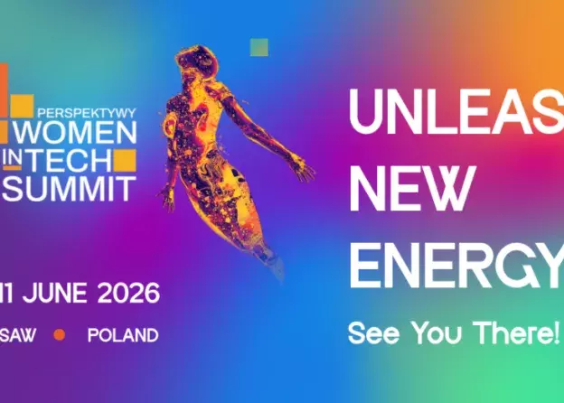 Eksplozja pozytywnej energii Znamy gości Perspektywy Women in Tech Summit 2026!