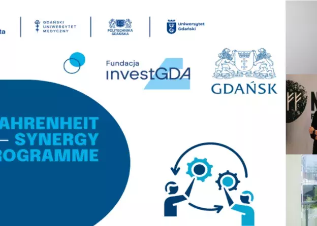 Zespół z WNS wśród laureatów grantu Fahrenheit Synergy Programme