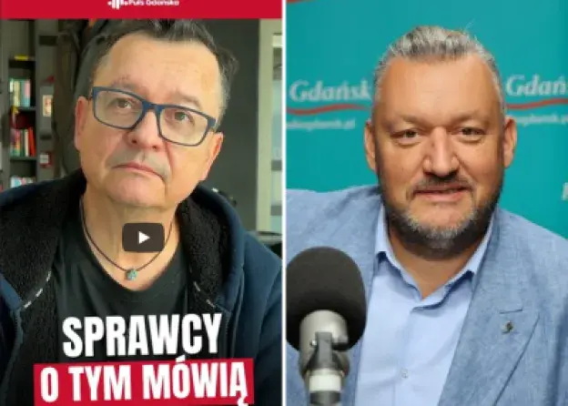 Eksperci UG dr Marcin Szulc i dr Piotr Robakowski…