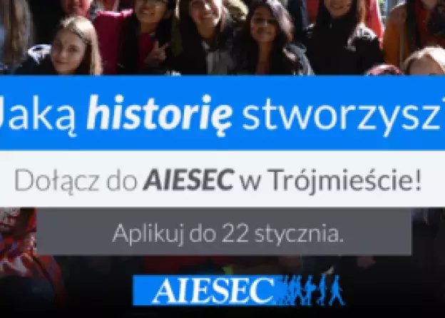 Rekrutacja do AIESEC