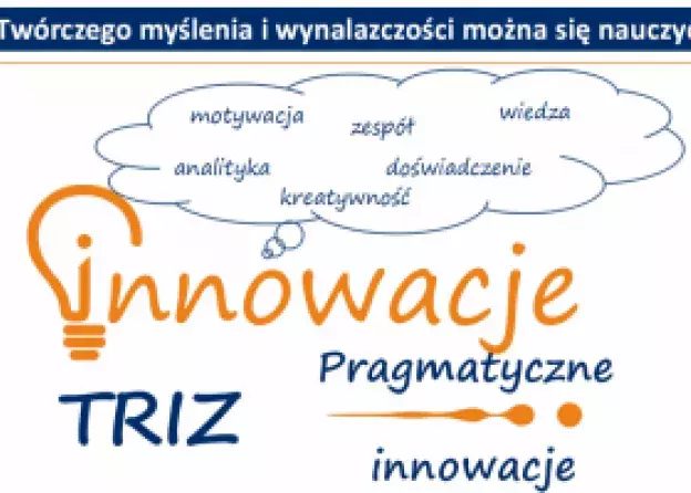 Seminarium „TRIZ - Twórczego myślenia i wynalazczości można się nauczyć”