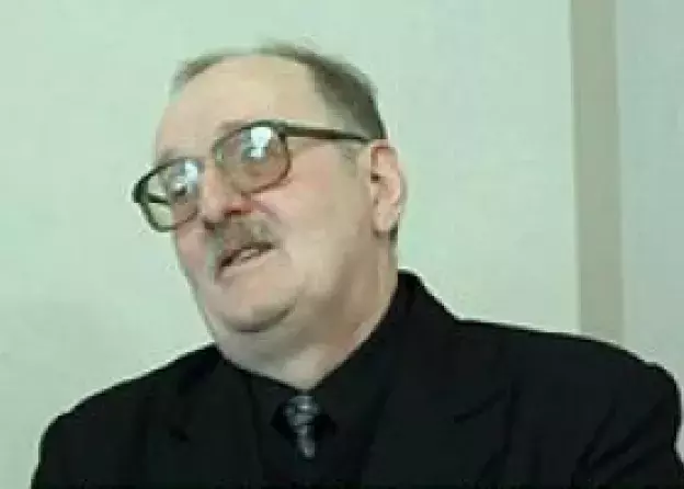 Śp. Prof. Andrzej Chodubski - pożegnanie