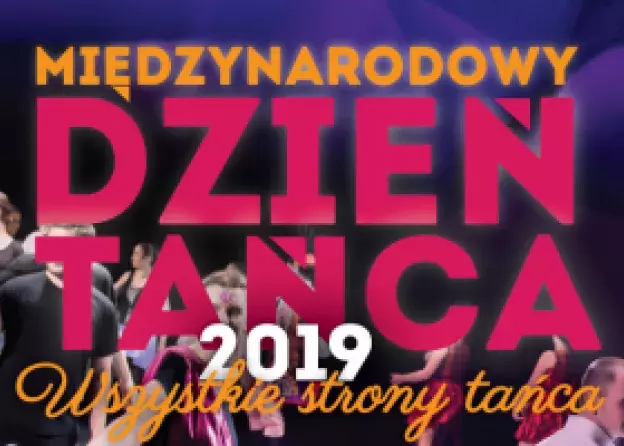 Wszystkie Strony Tańca – Uniwersytecki Dzień Tańca 01.06.2019