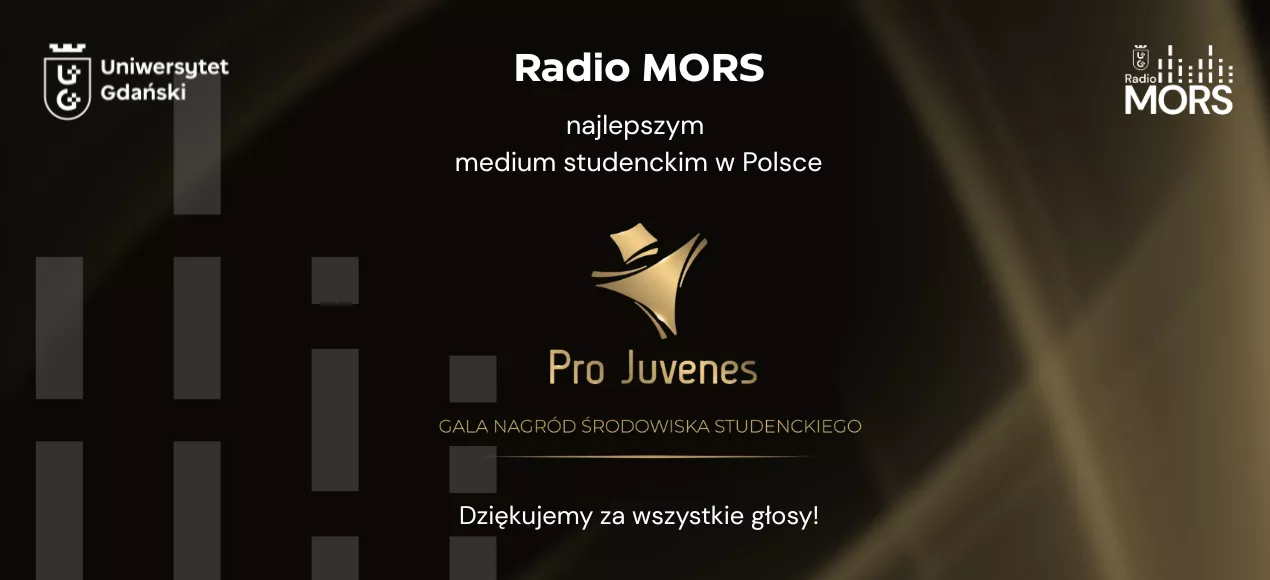 Nagroda Pro Juvenes dla Radia MORS