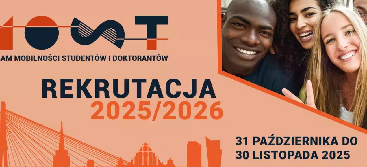 MOST rekrutacja 2025/2026