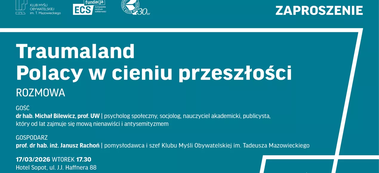 Traumaland - Polacy w cieniu przeszłości