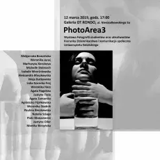 PhotoArea III - wystawa w Galerii OT RONDO, Słupsk 12.03.2019