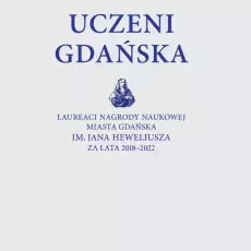 Błażejowski Jerzy (red.): Uczeni Gdańska: laureaci Nagrody Naukowej Miasta Gdańska im. Jana Heweliusza za lata 2018-2022, 2023, Gdańskie Towarzystwo Naukowe, ISBN 978-83-8206-617-3, 293 s.