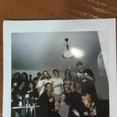 Wieczorna integracja studentów dziennikarstwa, fot. Justyna Marecka 