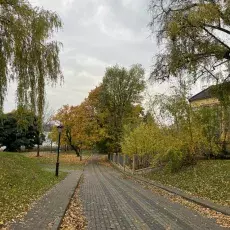 11.	Jesień w Ełku fot. Dominika Kuźma-Ebel 