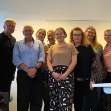 Spotkanie zespołu SUMED - Turku University of Applied Sciences (TUAS)