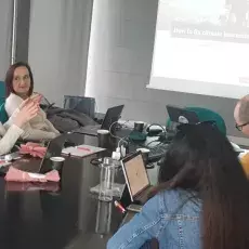 Spotkanie zespołu SUMED - Universitat Politècnica de València (UPV)