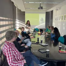 Spotkanie zespołu SUMED - Universitat Politècnica de València (UPV)