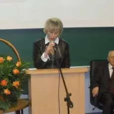 Przemówienie prof. B. Pastwy-Wojciechowskiej