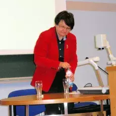 20 listopada 2013 r. - Wykład prof. UW, dr hab. Małgorzaty Żytko
