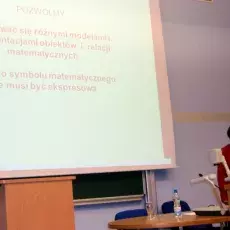 20 listopada 2013 r. - Wykład prof. UW, dr hab. Małgorzaty Żytko