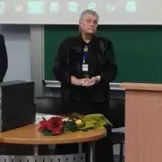 8 października 2014 r. - Wykład otwarty, prof. Jelena Belavol (Moskiewski Państwowy Uniwersytet Pedagogiczny, Moskwa, Rosja)