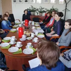23 marca 2015 r., - WNS, Gdańsk: seminarium robocze w sprawie nawiązania współpracy naukowej z uczelniami na Ukrainie