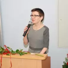 Prof. UG dr hab. Maria Groenwald przedstawia sylwetkę Jubilata – prof. dr. hab. Bolesława Niemierki