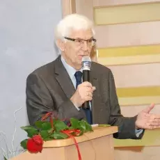 Prof. dr hab. Bolesława Niemierko wygłasza „pedagogiczne credo”
